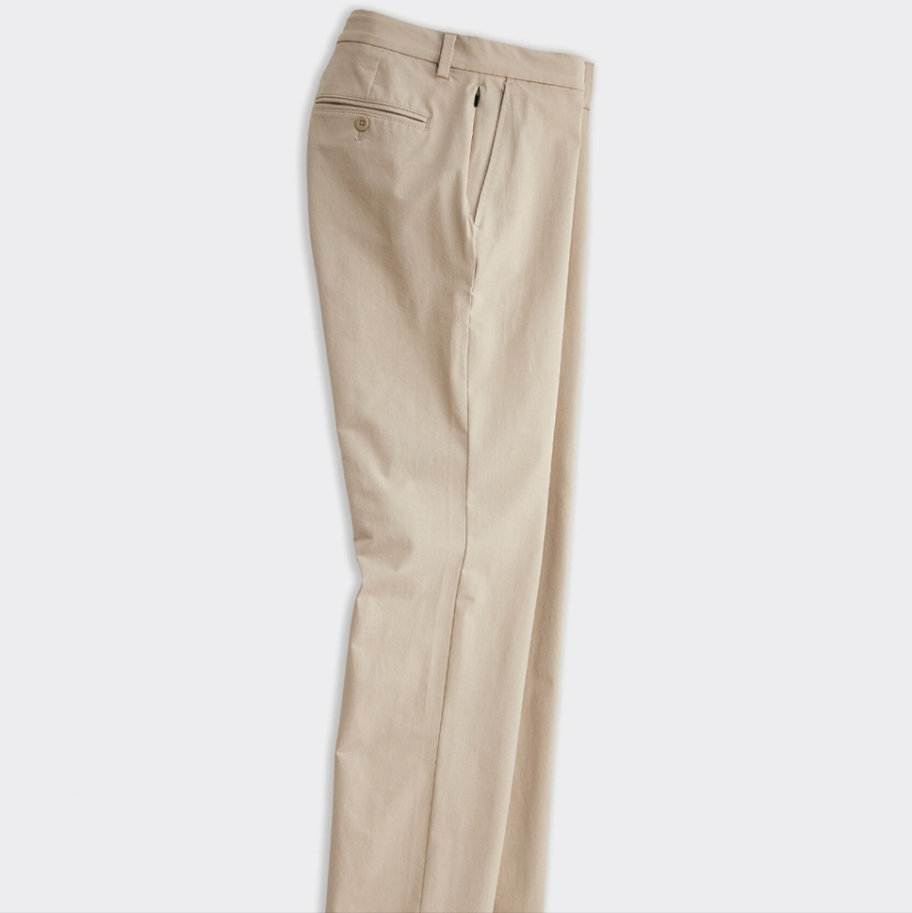 Vineyard Vines Men's On the Go 5 Pocket Performance Pants Size 38x32